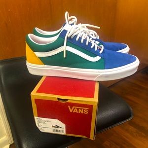 Vans Old School shoes size 11 negotiable